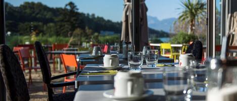 Facilitet på overnatningsstedet