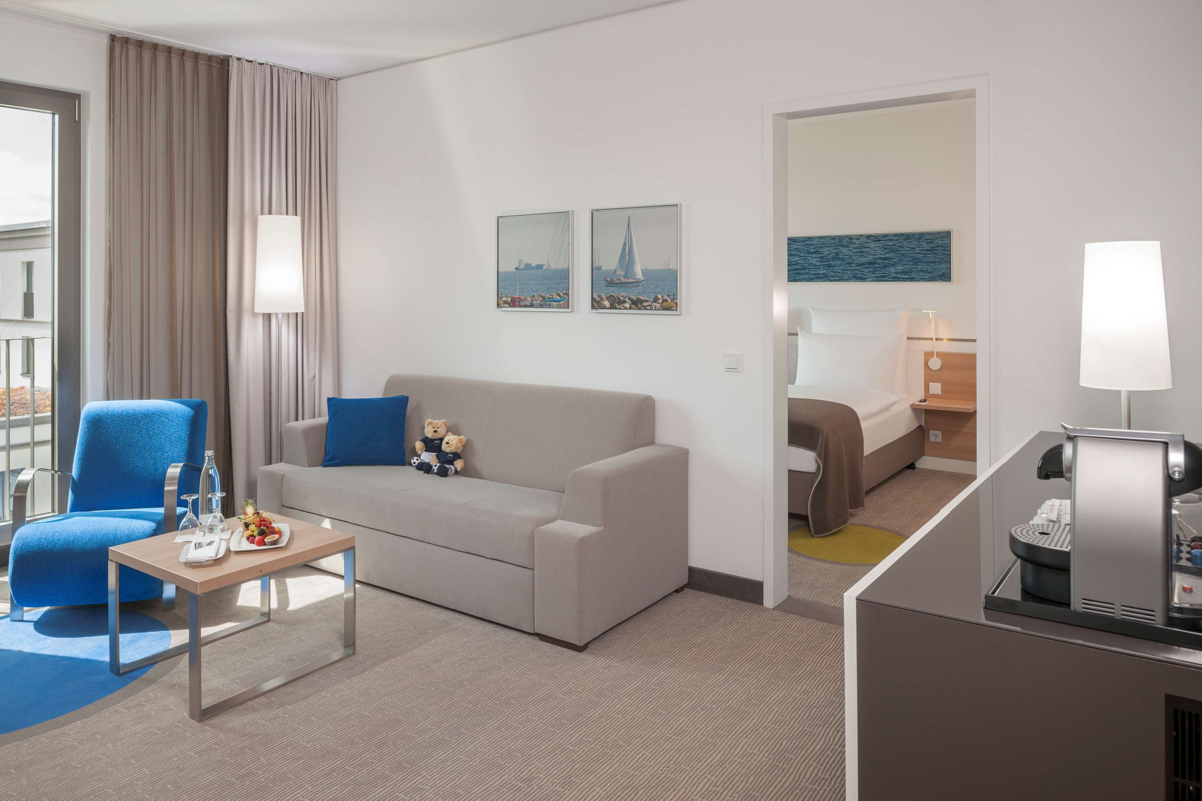 Foto - Dorint Hotel Hamburg-Eppendorf