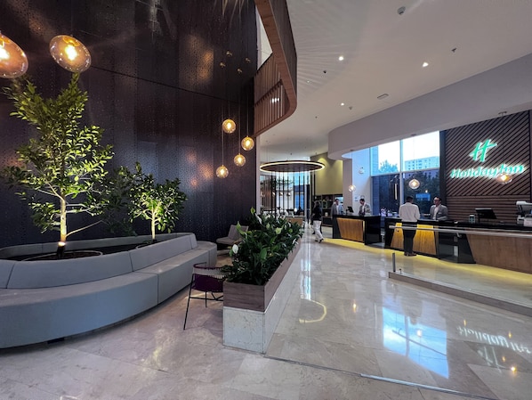 Entrada interior