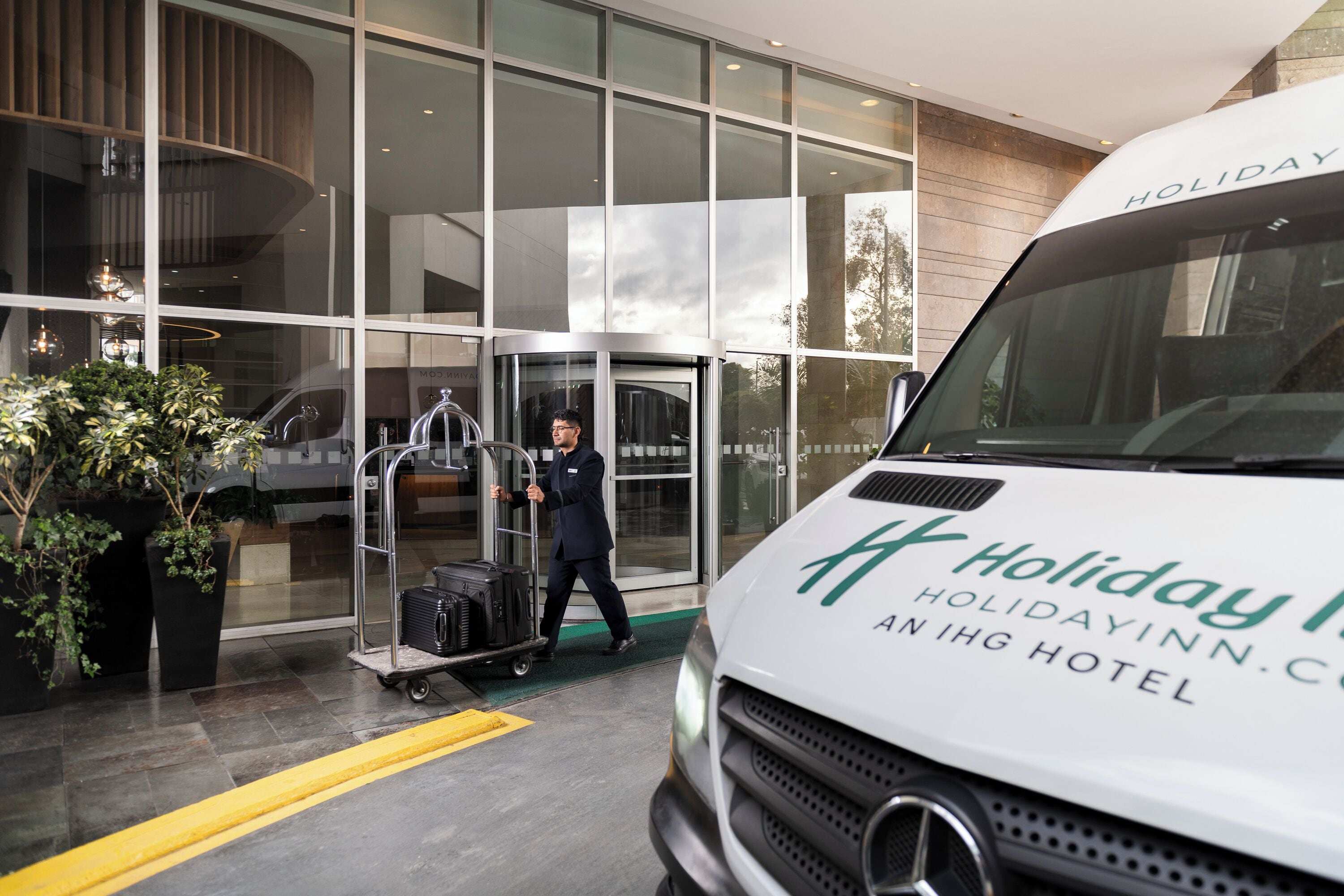 Photo - Holiday Inn Bogota Airport by IHG