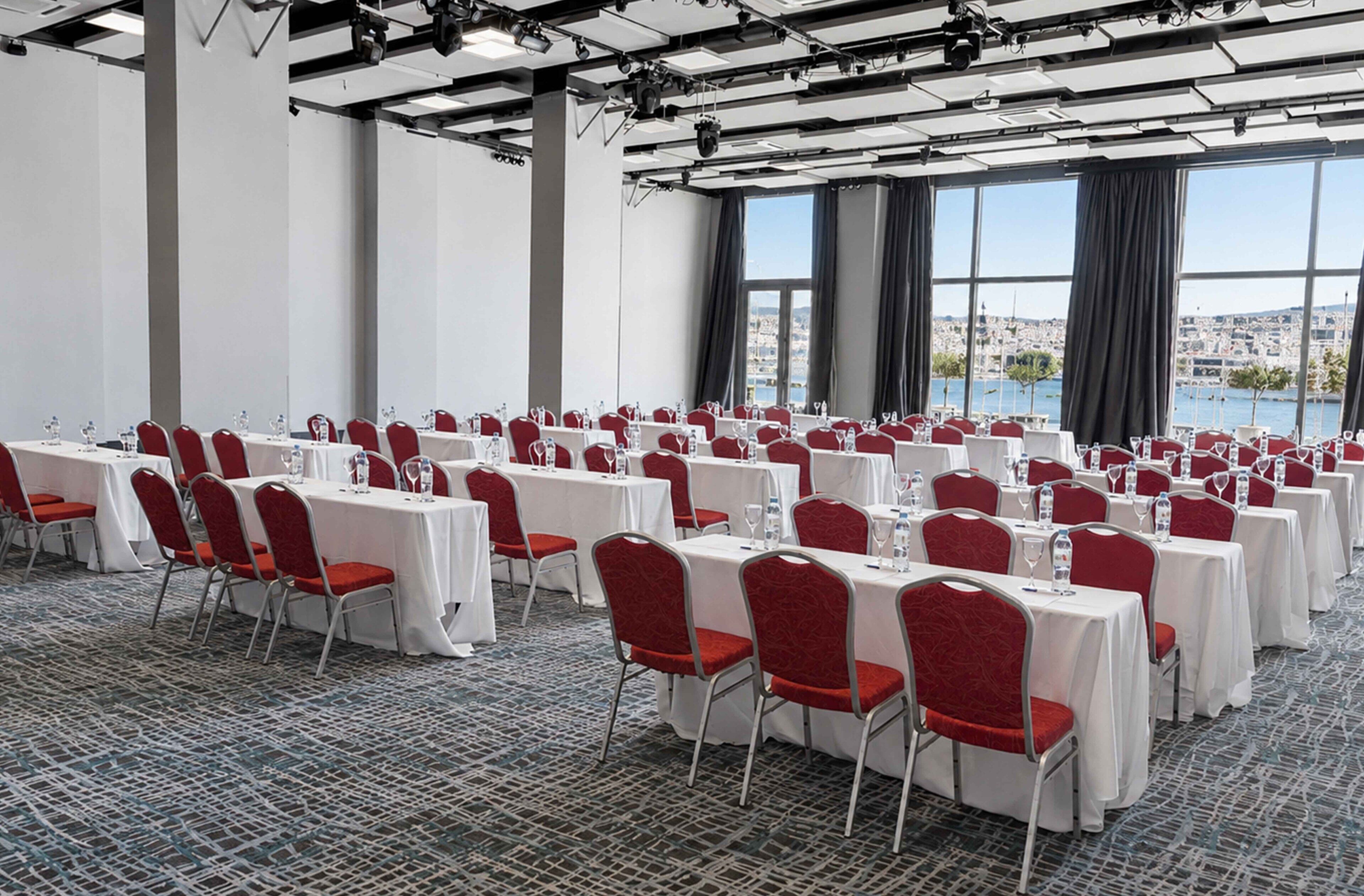 Sala de reuniones