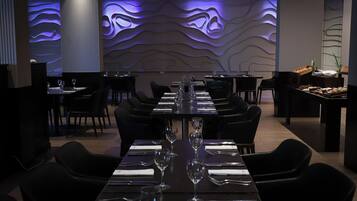 Desayuno buffet incluido todos los días