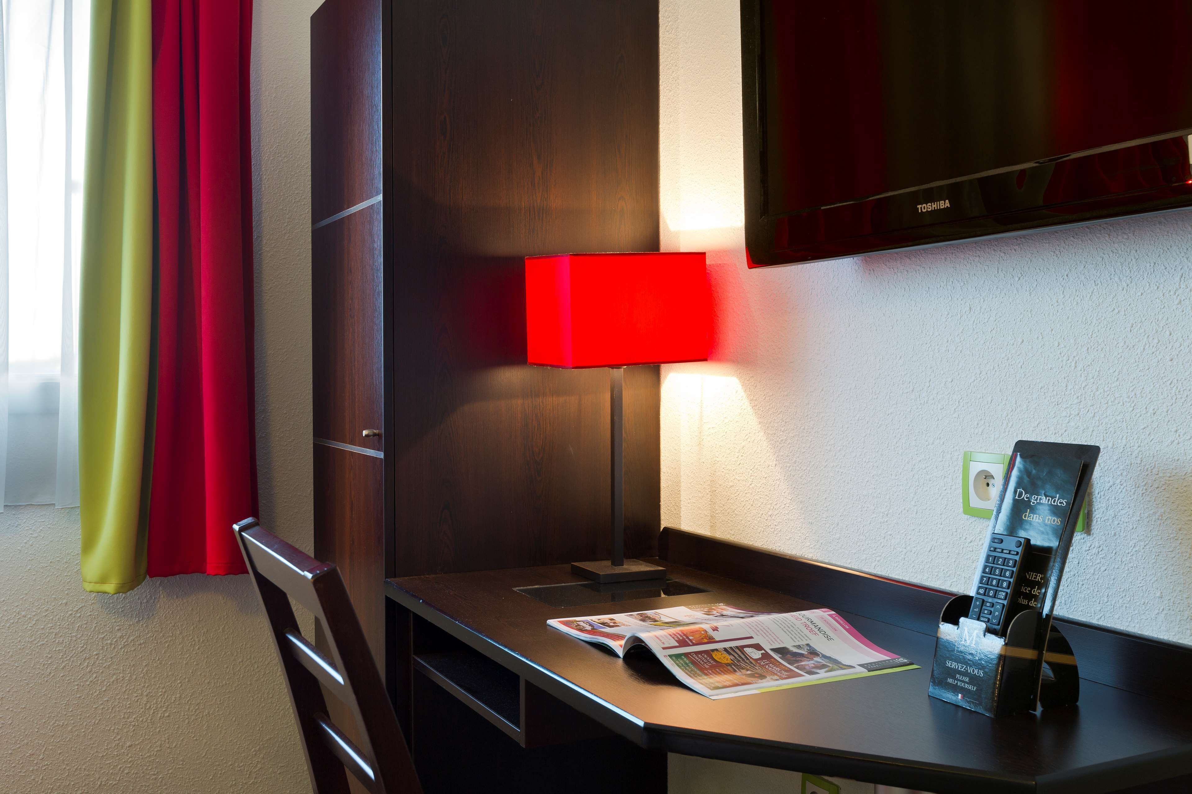 minibar, in-room safe, desk, blackout curtains