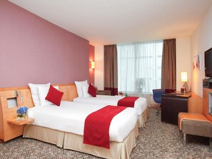 Superior Double Room, 1 Double Bed with Sofa bed - Novotel Dammam Business Park (Dammam)