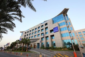 Garden - Novotel Dammam Business Park (Dammam)