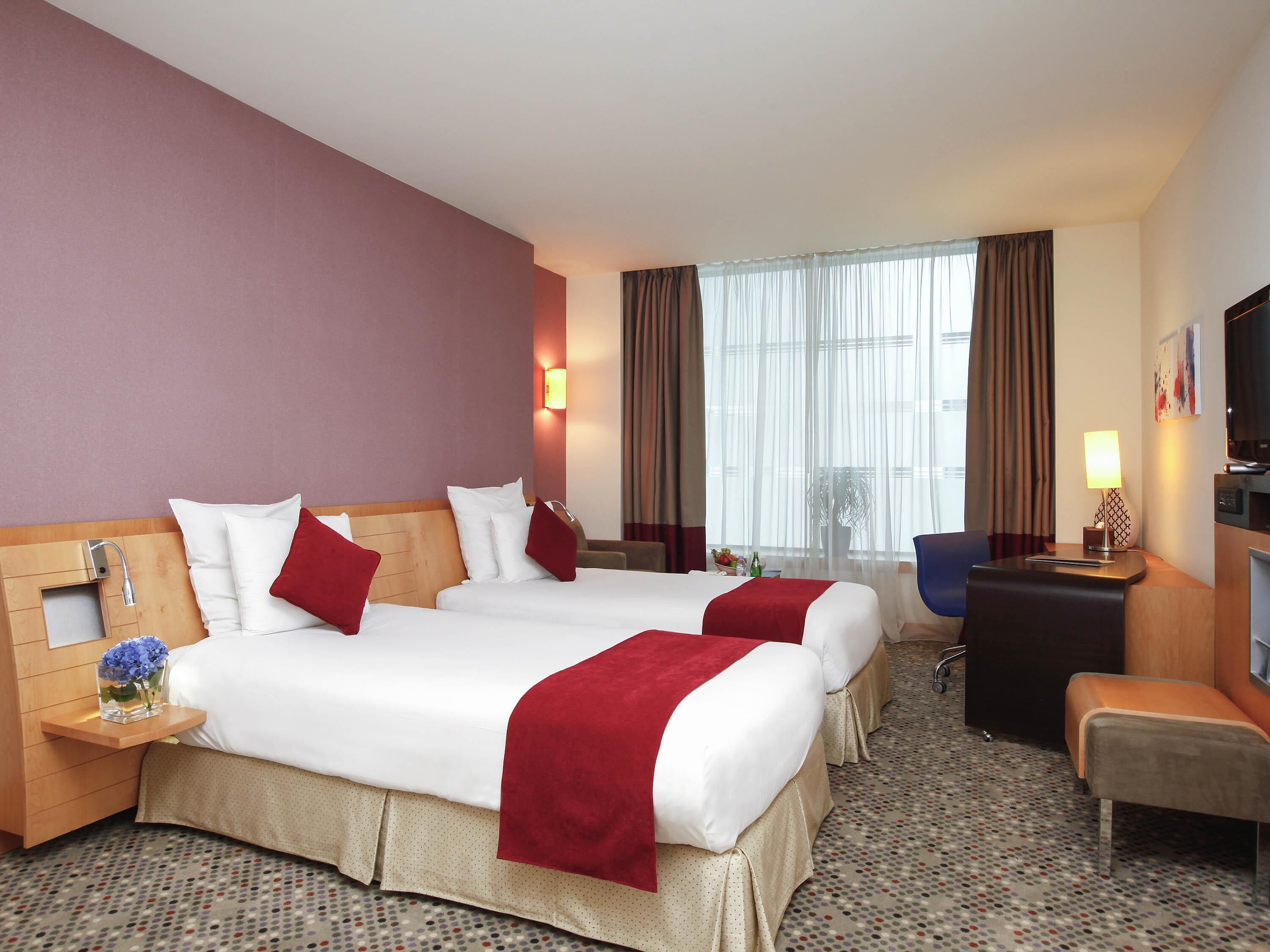 Superior Double Room, 1 Double Bed with Sofa bed | Memory foam beds, minibar, in-room safe, individually decorated