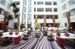 Lobby - Novotel Dammam Business Park (Dammam)