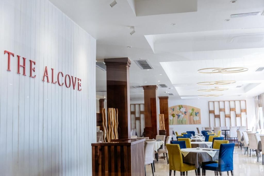 シー クリフ ホテル Expedia提供写真