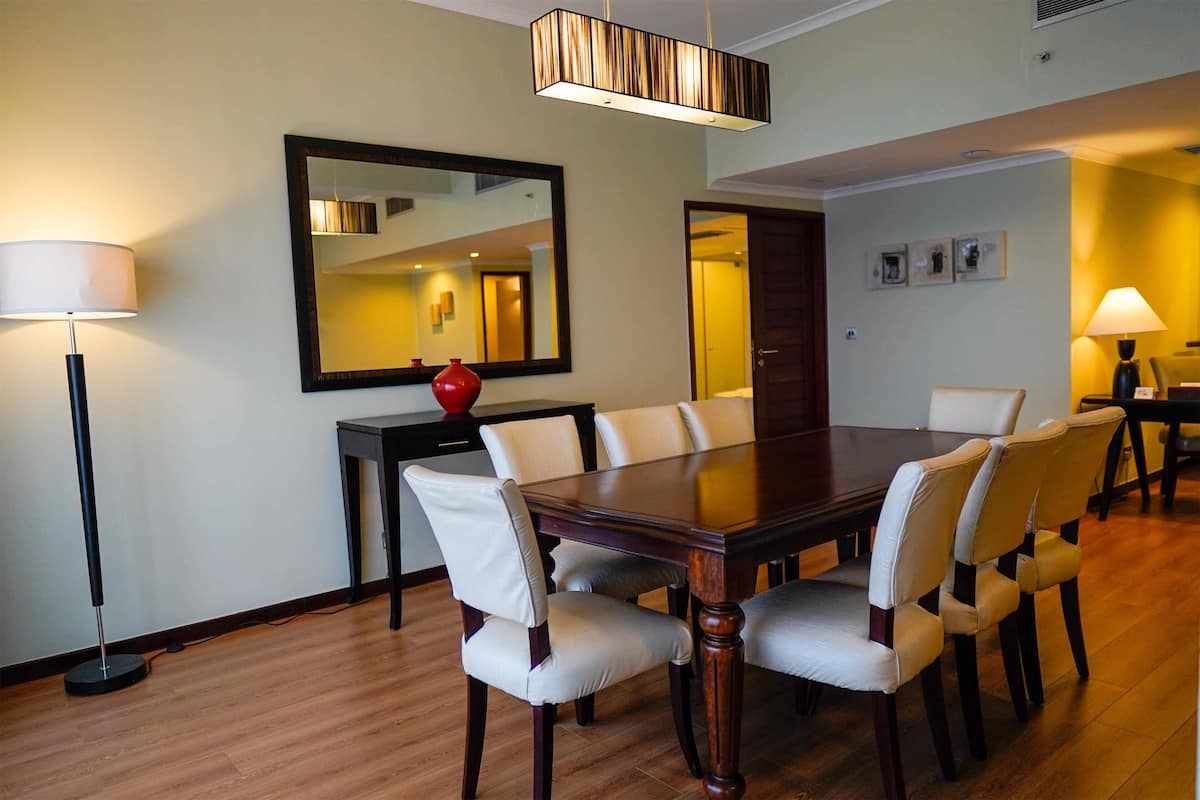 Presidential Suite | Food and drink