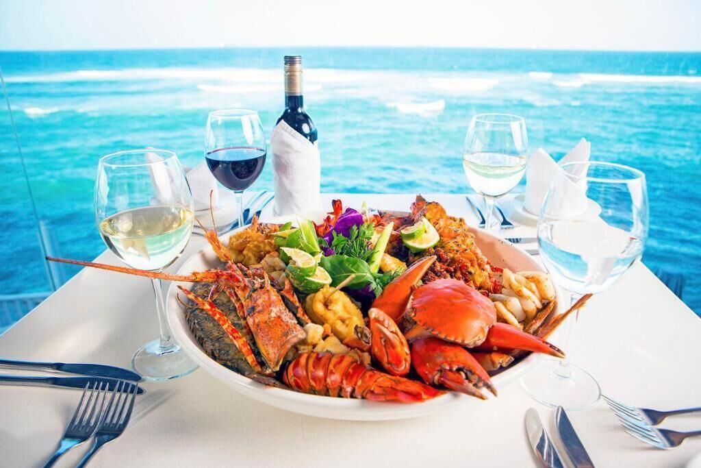 シー クリフ ホテル Expedia提供写真