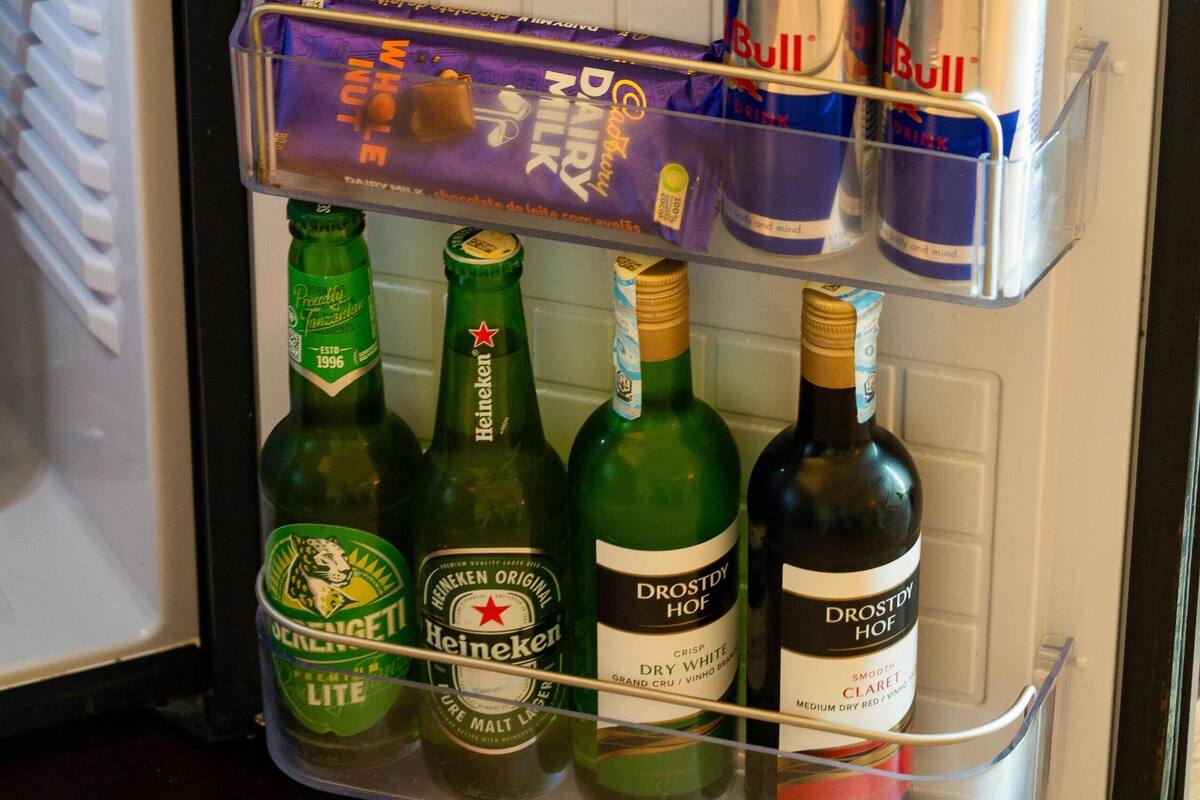 Room amenity