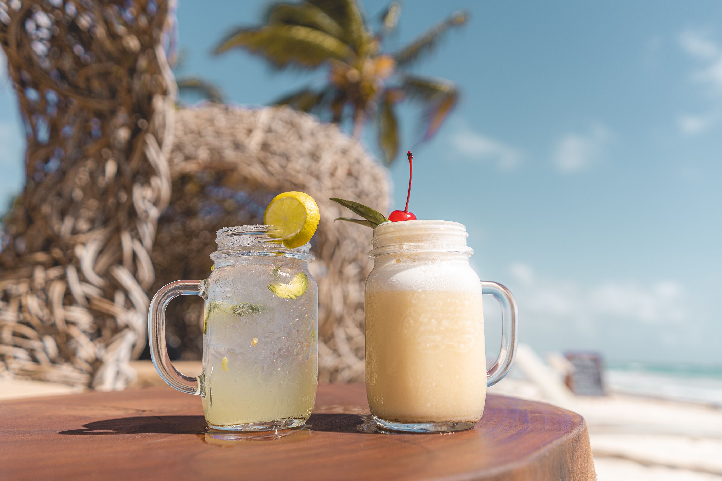 breakfast, lunch, dinner served; beach views