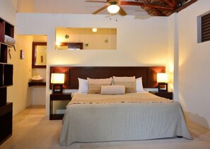 Minibar, in-room safe, blackout curtains, iron/ironing board