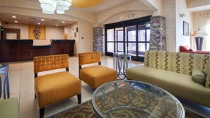 Lobby - Best Western Plus Desoto Inn & Suites (Mansfield)