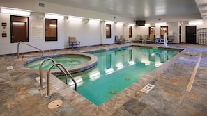 Piscina interna