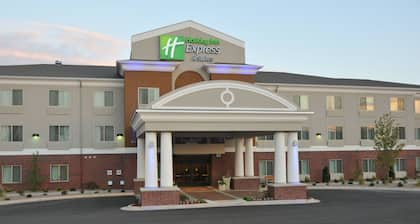 Holiday Inn Express & Suites Clinton