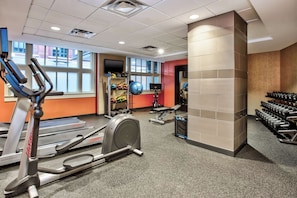 Salle de remise en forme