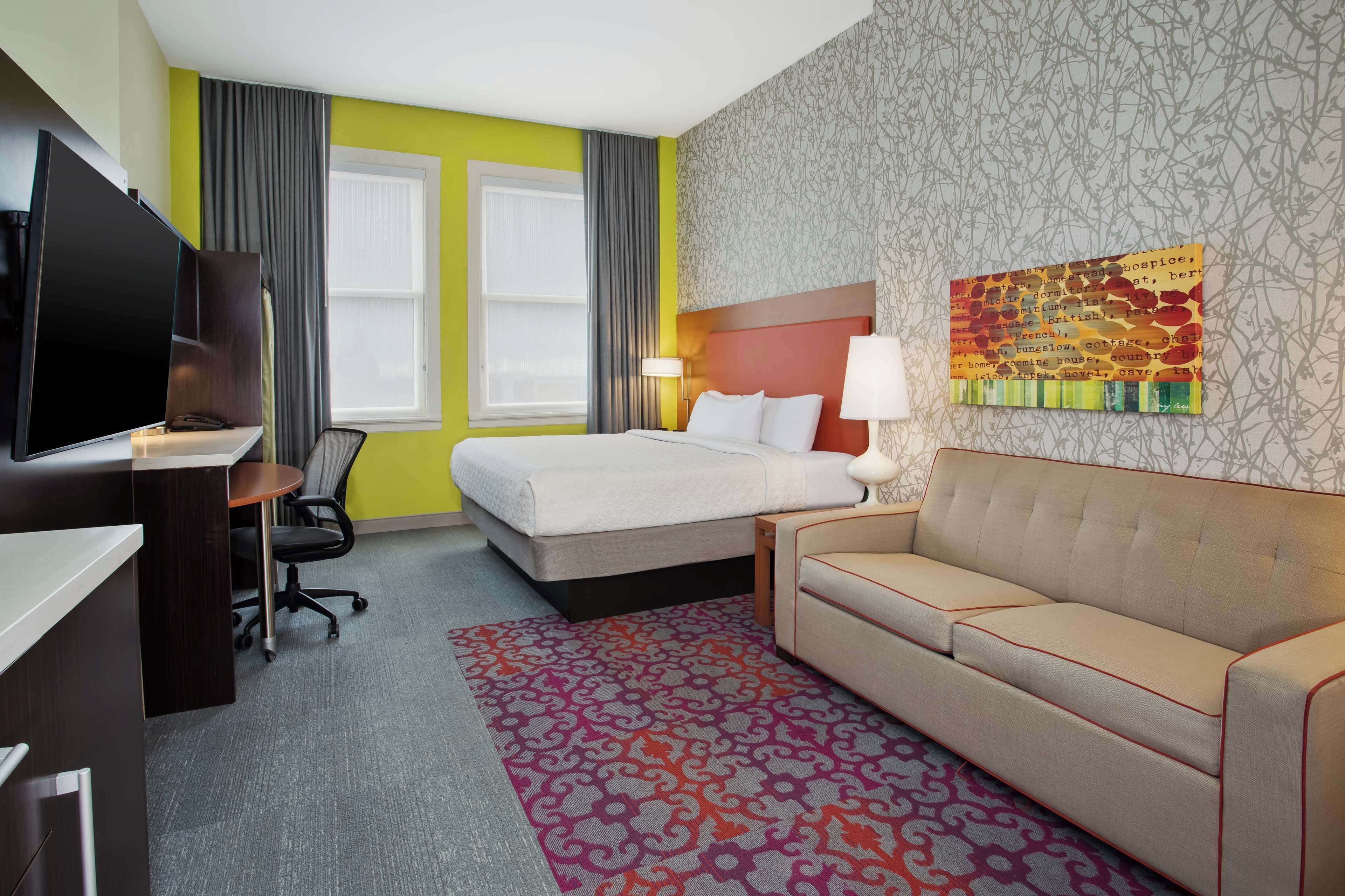 Foto - Home2 Suites by Hilton San Antonio Downtown - Riverwalk, TX