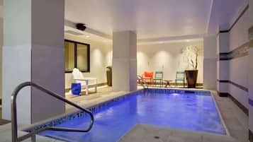 Piscina coperta