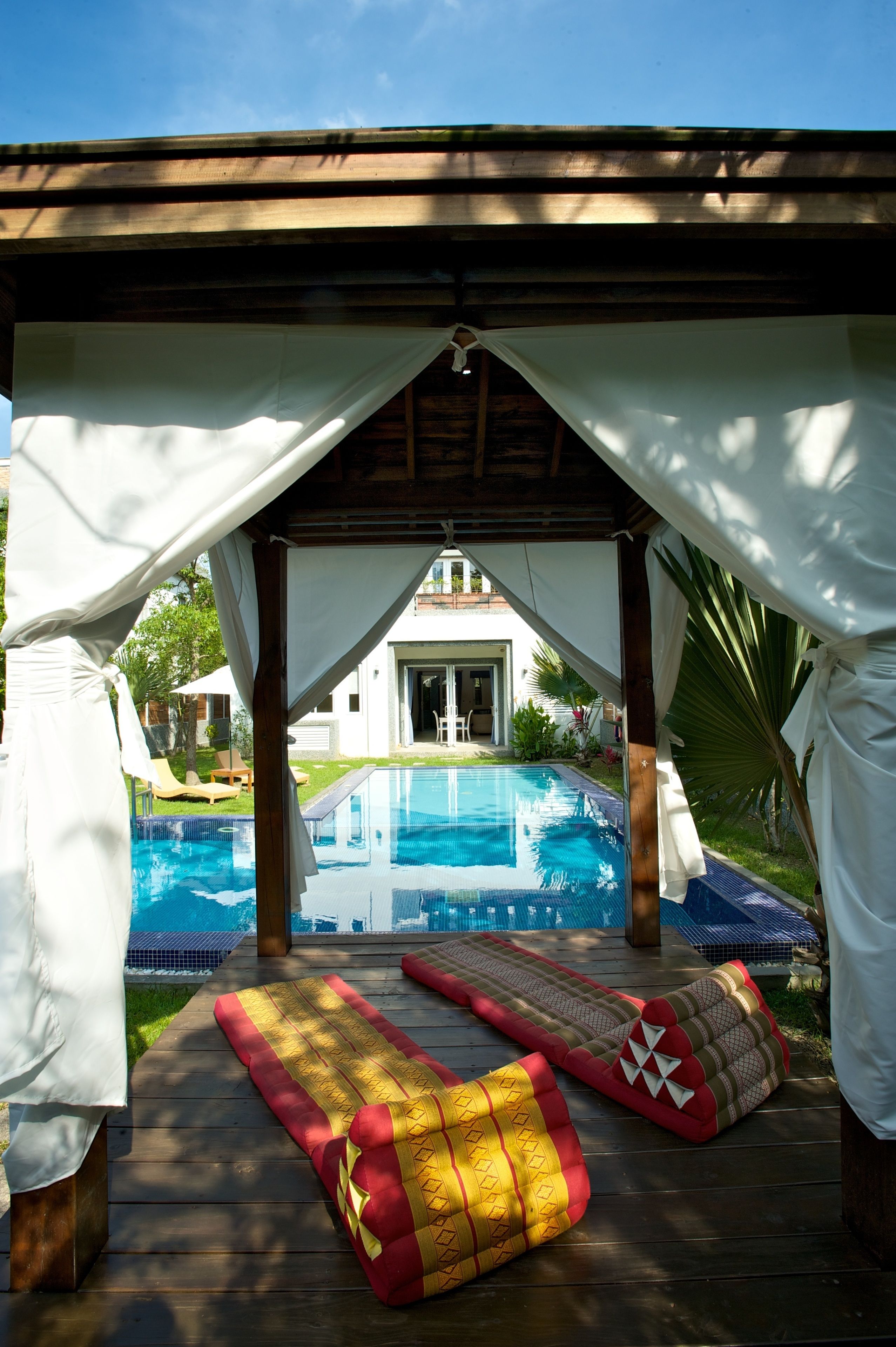 Premium Villa | Terrace/patio