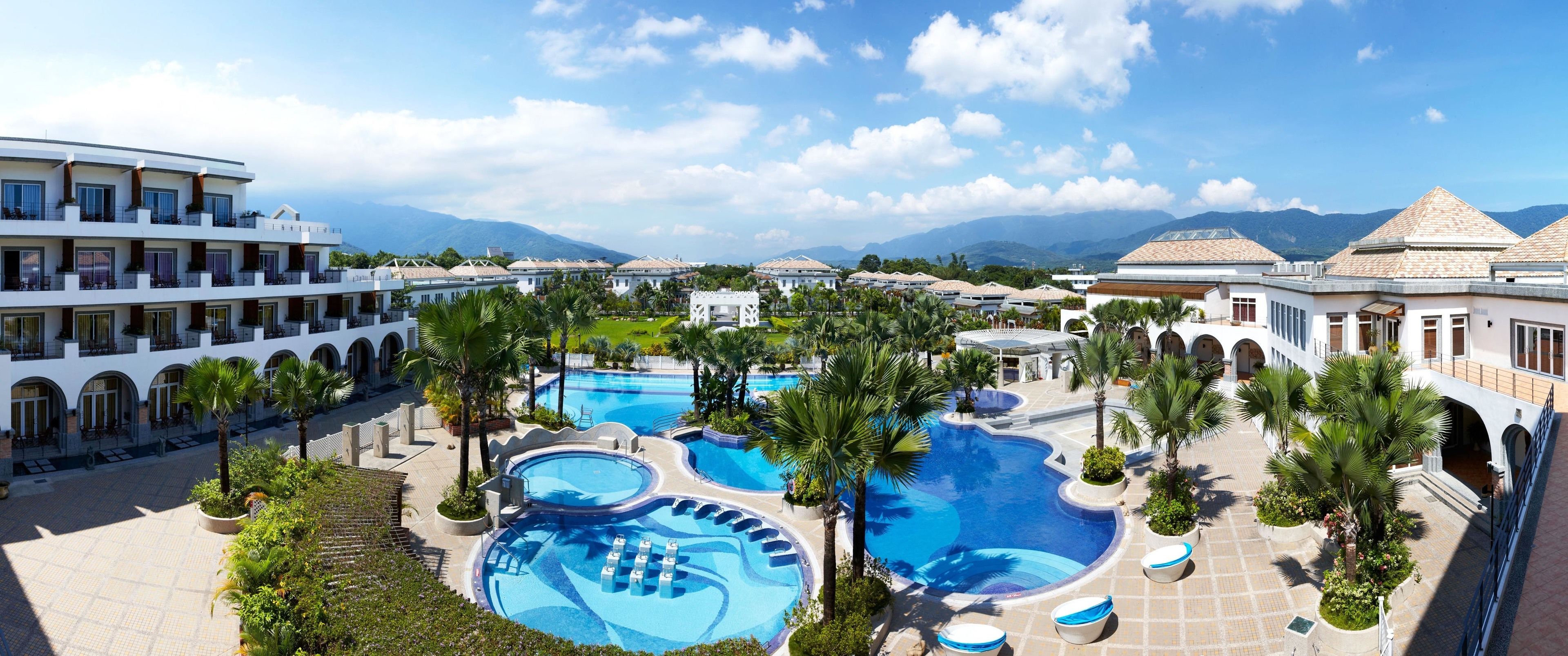 日暉國際渡假村評語、優惠和相片2026 - Expedia