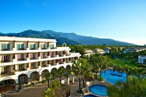Aerial view - Papago International Resort (Chishang)