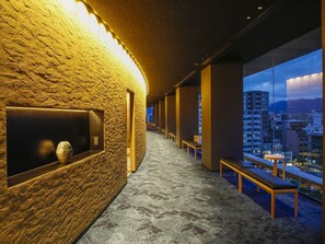 Interior - Hotel Honnoji (Kyoto)