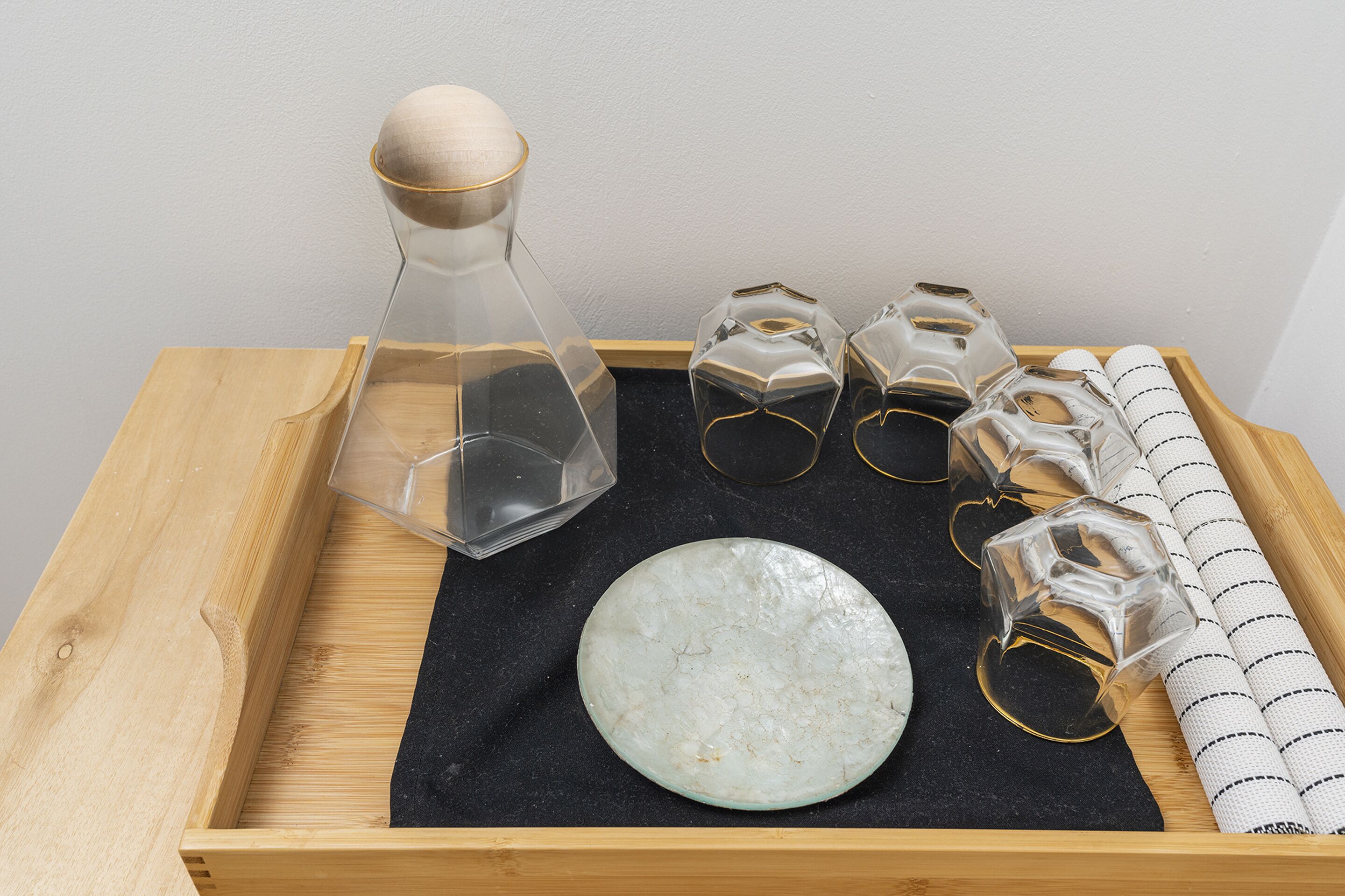 classic studio suite | in-room dining