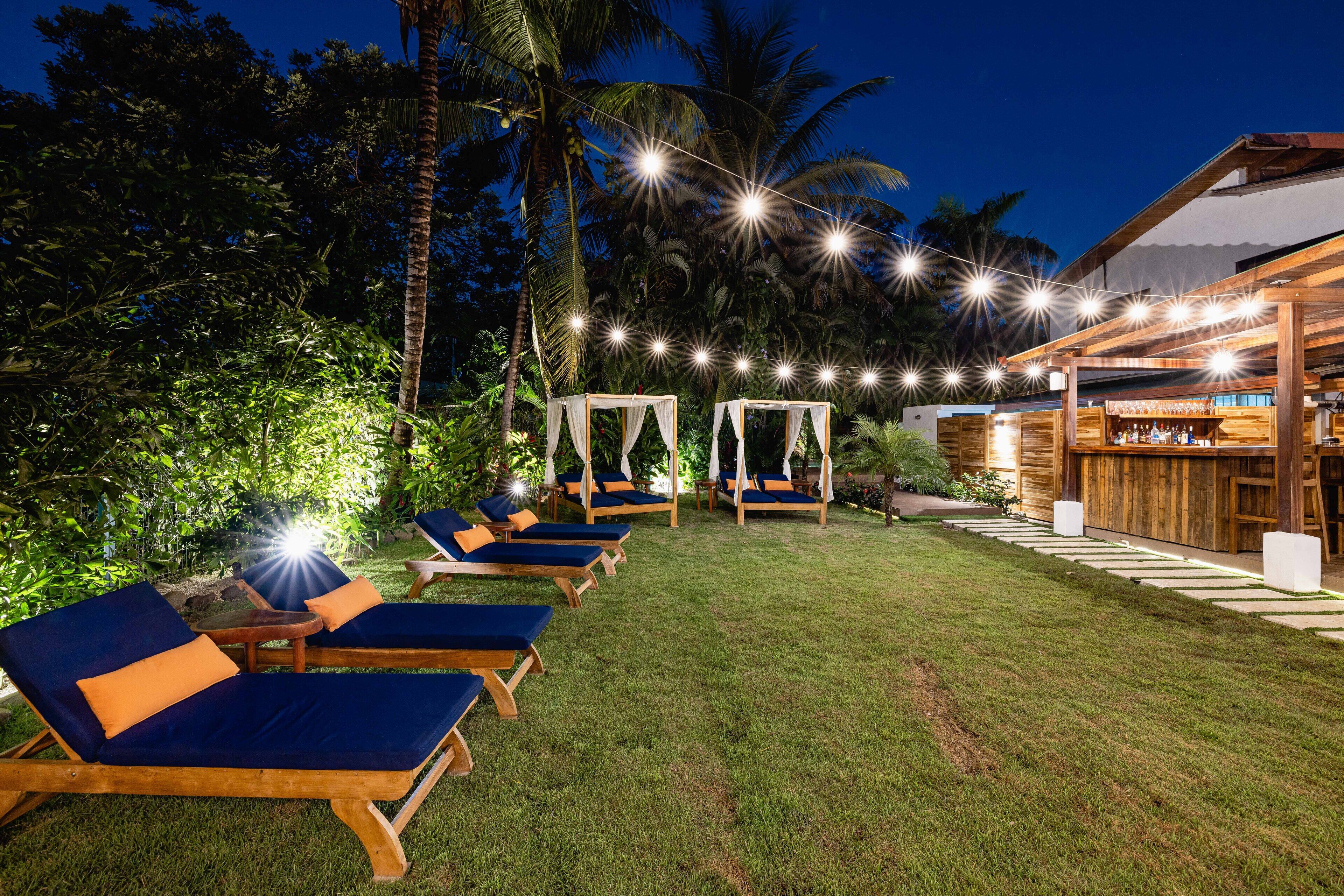 Superior Triple Room, Multiple Beds | Garden view