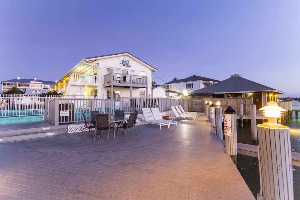 The Boat House