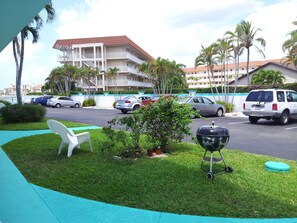 BBQ/picnic area
