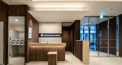 Daiwa Roynet Hotel Okinawa Kenchomae