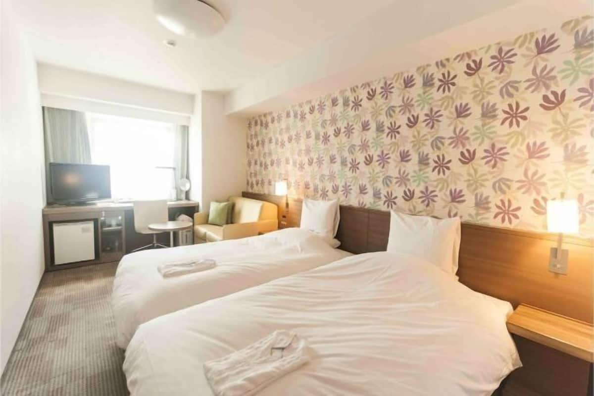 Down duvets, pillow-top beds, blackout curtains, soundproofing