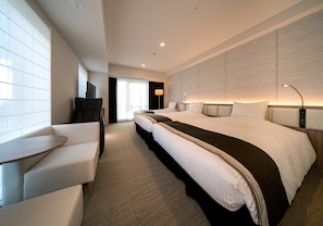 Deluxe-Zweibettzimmer, Nichtraucher