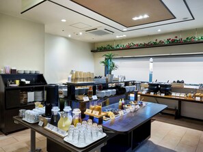 Restaurant - Daiwa Roynet Hotel Okinawa Kenchomae (Naha)