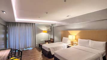 Minibar, in-room safe, individually furnished, desk