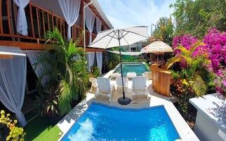 Suite | Pemandangan taman