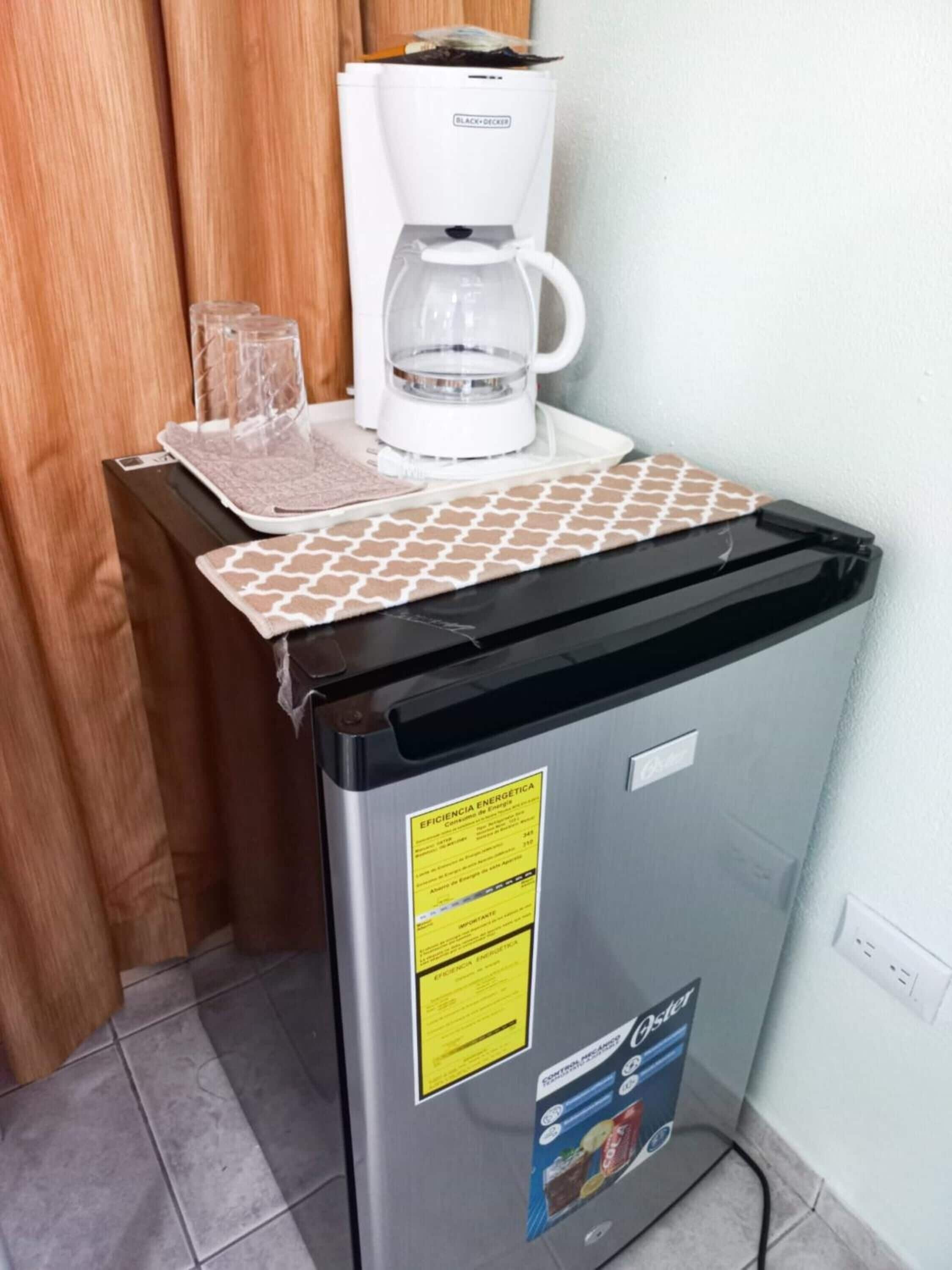 double room | private kitchen | coffee/tea maker