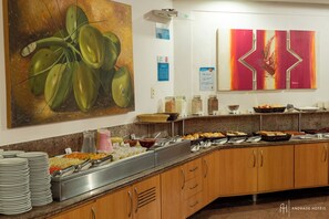 Restaurant - Rede Andrade Bello Mare (Natal)