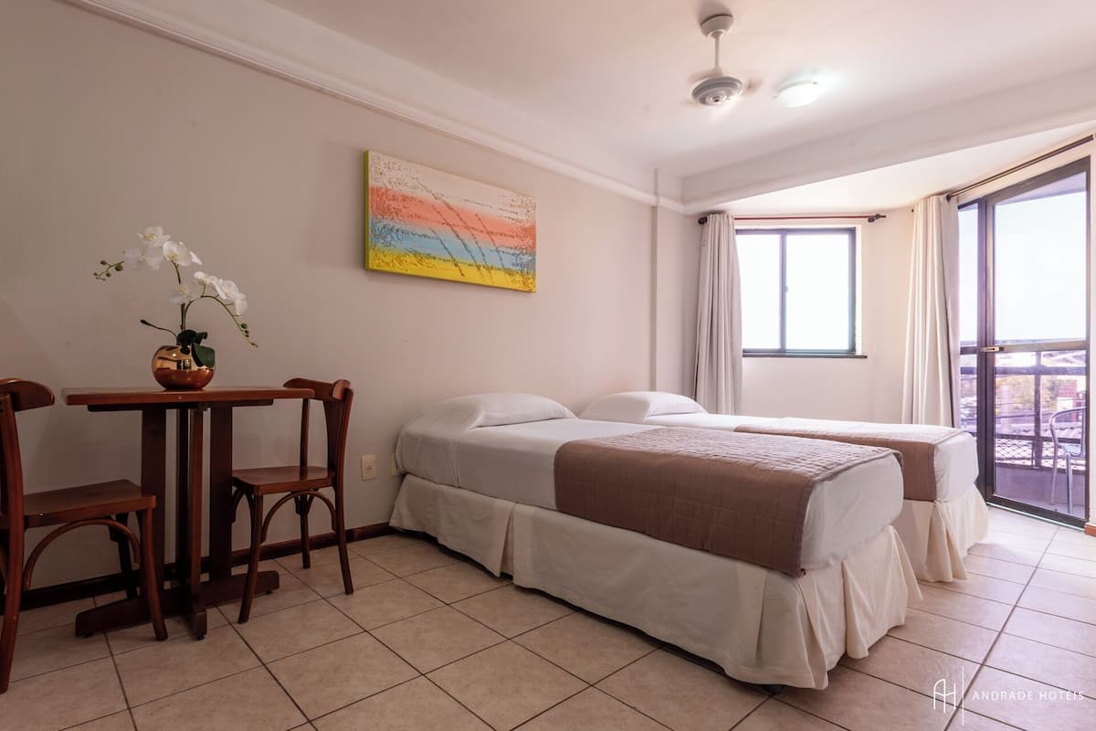 Minibar, Wi-Fi gratuit, draps fournis