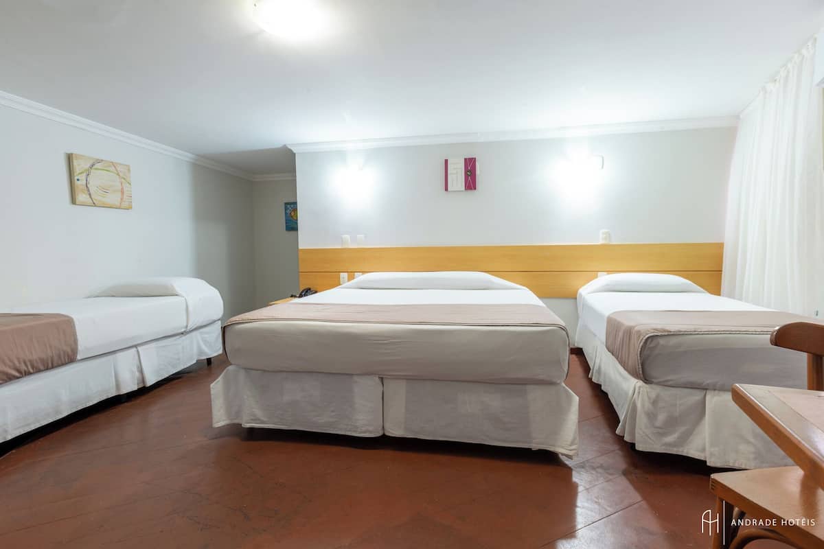 Minibar, Wi-Fi gratuit, draps fournis