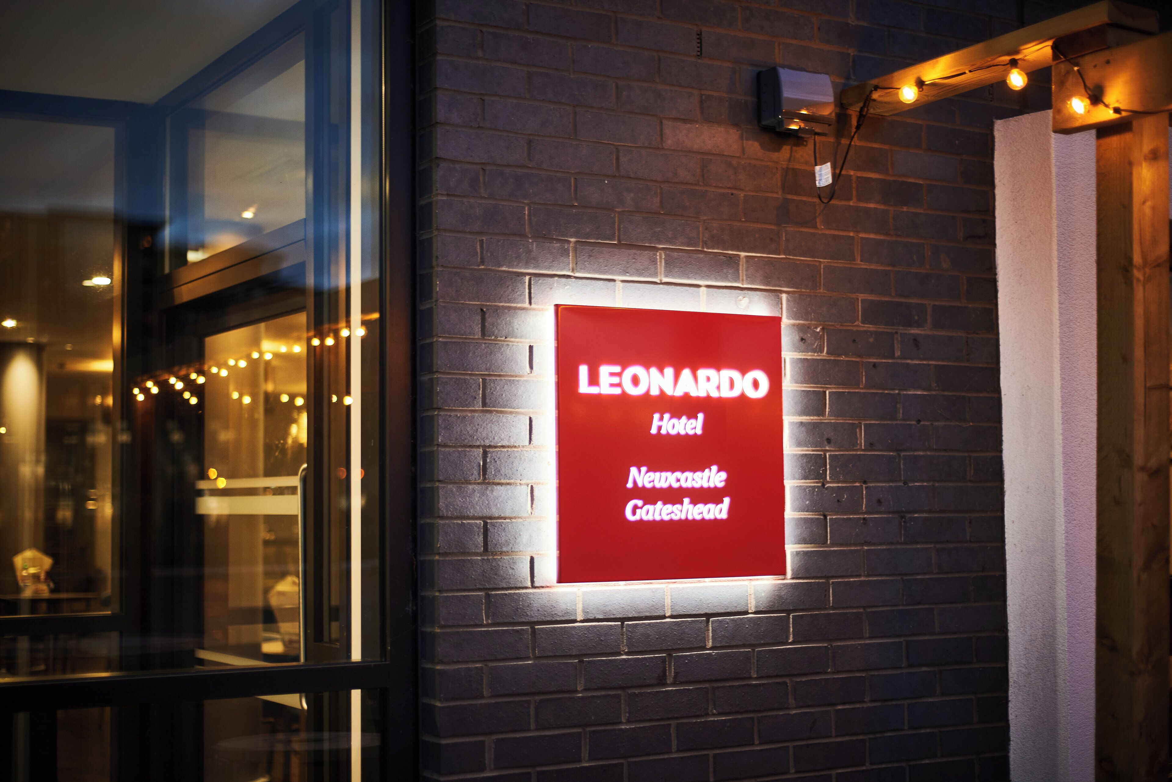 Photo - Leonardo Hotel Newcastle Quayside