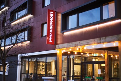 Leonardo Hotel Newcastle Quayside