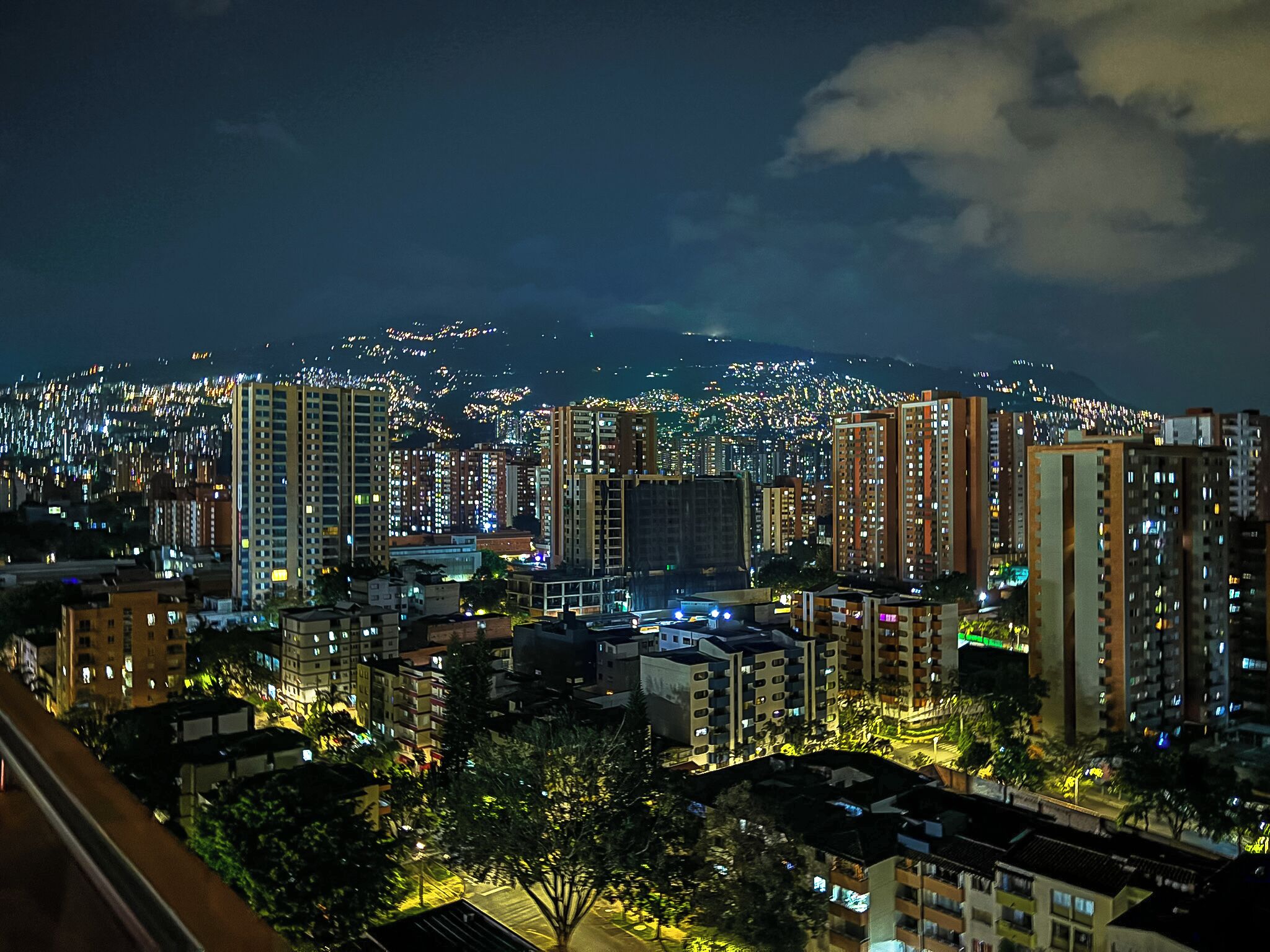 客房景观