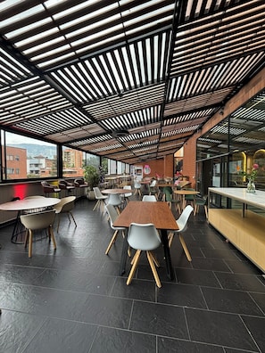 Rooftop terrace - Tequendama Hotel Medellín (Medellín)