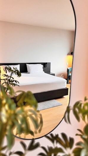 Deluxe Double Room, 1 Queen Bed