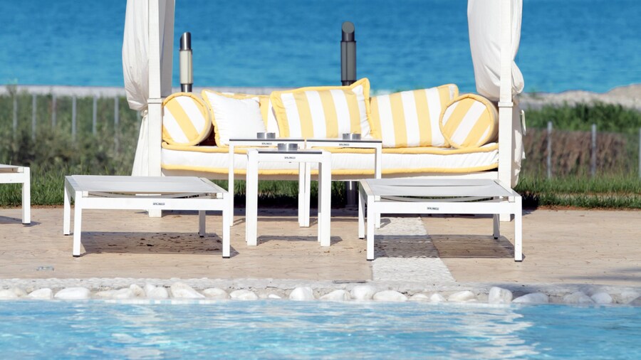 利托霍龍奧林匹斯山度假村別墅及 SPA