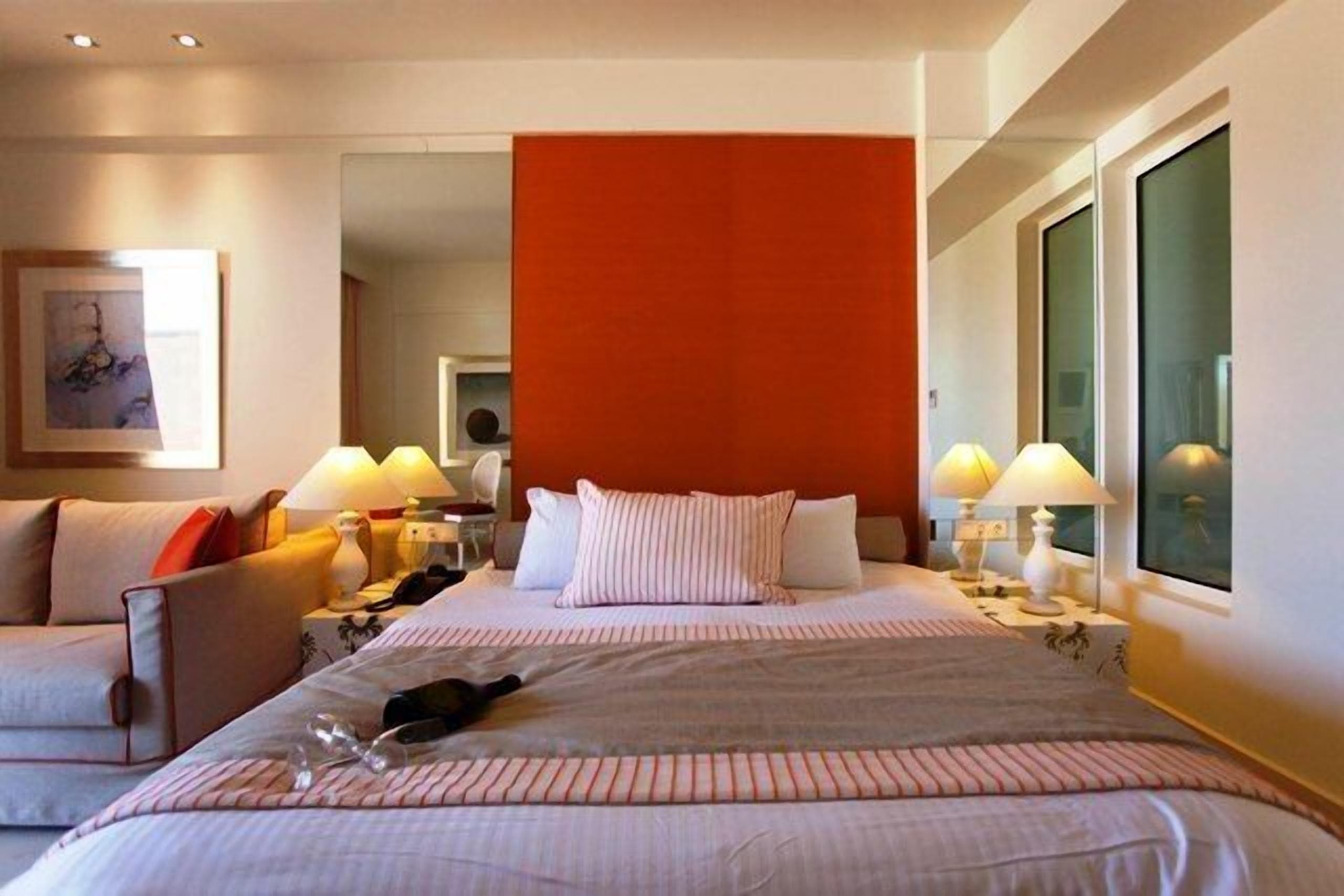 superior room, mountain view | 1 bedroom, premium bedding, memory-foam beds, minibar