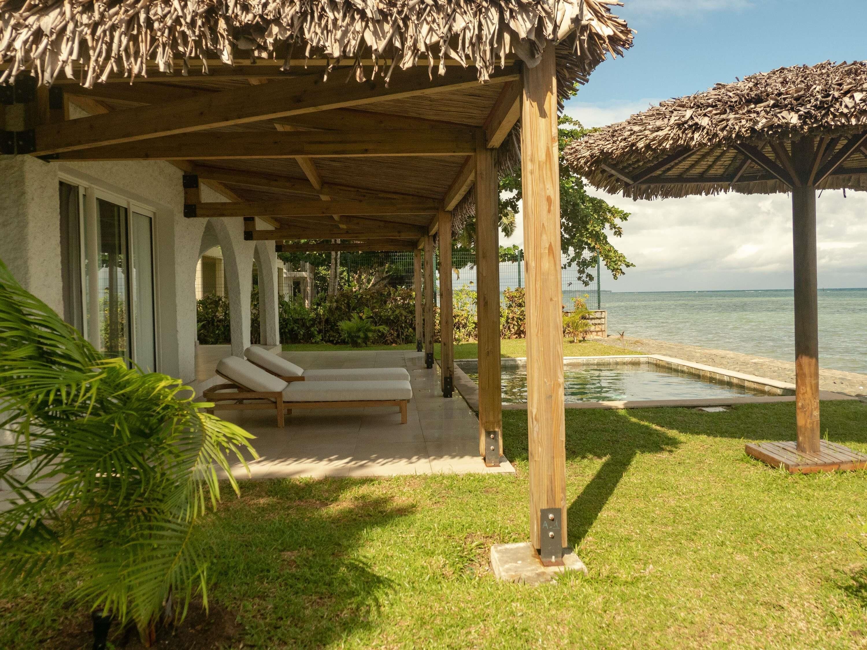 Deluxe-Villa, 3 Schlafzimmer