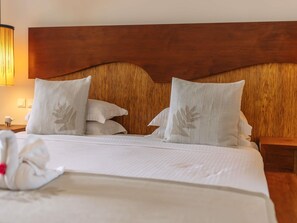 Superior Room with beach access and Ocean view